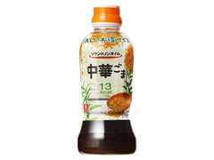 リケンのノンオイル 中華ごま ボトル380ml