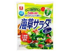 理研 海草サラダ 袋40g