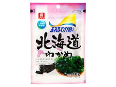 理研 ふえるわかめちゃん 北海道わかめ 袋16g