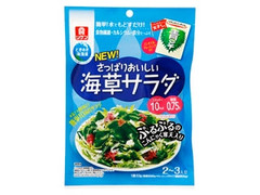 理研 さっぱりおいしい海草サラダ 袋33g