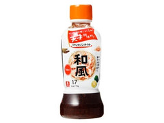 リケンのノンオイル 和風 ボトル380ml