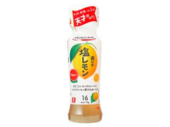 リケン リケンのノンオイル 青じそ塩レモン ボトル190ml