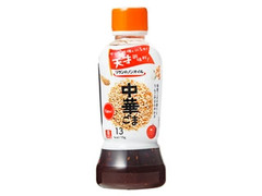 リケンのノンオイル 中華ごま ボトル380ml