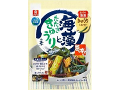 リケン きょうの海藻 海藻とたたききゅうりの素