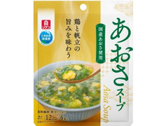 リケン あおさスープ 商品写真