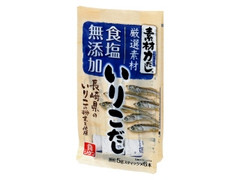 素材力だし いりこだし 袋5g×6