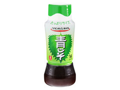 ノンオイル 青じそ たっぷりサイズ ペット380ml