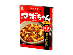 高評価】リケン 中華百選 マボちゃん 辛口の感想・クチコミ