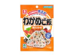 リケン わかめご飯 鮭わかめ 商品写真