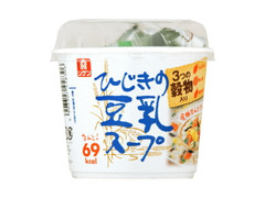 リケン ひじきの豆乳スープ 商品写真