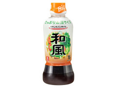 リケンのノンオイル 和風 Big ボトル380ml