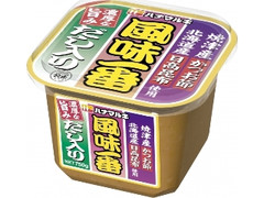 ハナマルキ だし入り風味一番 750g