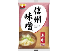 信州味噌赤 袋350g