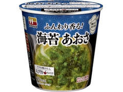 ハナマルキ スグ旨カップみそ汁 海苔あおさ 商品写真