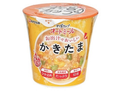 すぐ旨カップ　かきたま