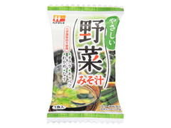 ハナマルキ やさしい野菜みそ汁 オクラ 商品写真