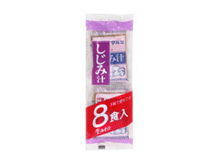 ハナマルキ しじみ汁 袋18.5g×8