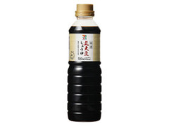 特選 丸大豆しょうゆ ボトル500ml