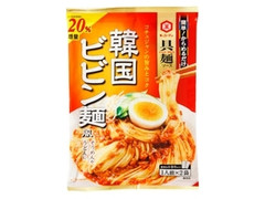 具麺ソース 韓国ビビン麺風 袋55g×2