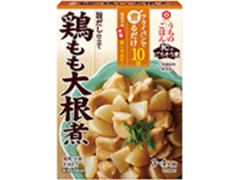 キッコーマン うちのごはん 和のごちそう煮 鶏もも大根煮 商品写真