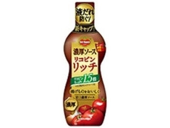 デルモンテ デルモンテ 濃厚ソース リコピンリッチ 商品写真