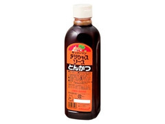 キッコーマン デリシャスソース とんかつ ボトル500ml