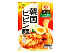 具麺 韓国ビビン麺風 袋55g×2