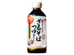 キッコーマン 削りたてざるそばつゆ ストレート ボトル500ml