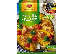 デルモンテ トマットリア サフラン香るパエリア 商品写真