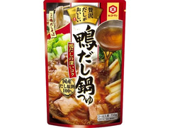 キッコーマン 贅沢だしがおいしい 鴨だし鍋つゆ 商品写真