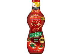 デルモンテ リコピンリッチ トマトケチャップ 290g