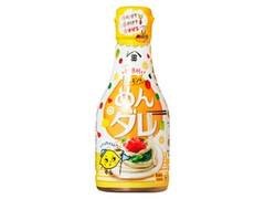 ヒゲタ ヒゲタ めんダレ 塩レモン味 商品写真