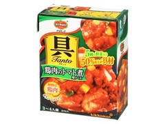 具Tanto 鶏肉のトマト煮用ソース パック388g