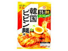 具麺 韓国ビビン麺風 袋55g×2