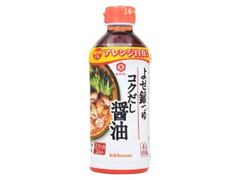 よせ鍋つゆ コクだし醤油 ボトル500ml