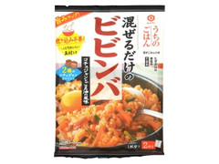 キッコーマン うちのごはん 混ぜるだけのビビンバ 袋41g×2