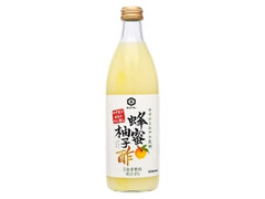 キッコーマン 蜂蜜柚子酢 4倍希釈