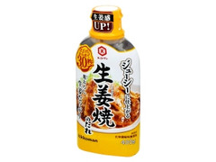 生姜焼のたれ ボトル400g