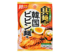 キッコーマン 具麺 韓国ビビン麺風 商品写真