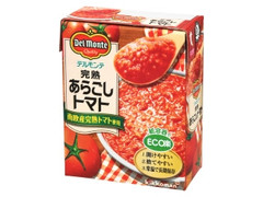 デルモンテ 完熟あらごしトマト 商品写真