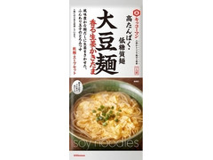 キッコーマン 大豆麺 香る生姜かきたま 商品写真