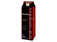 マンズワイン モンフレール クッキングボックス 赤 商品写真