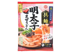 キッコーマン 具麺 明太子まぜうどん 商品写真