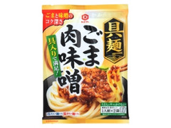 キッコーマン 具麺 ごま肉味噌 商品写真