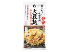 キッコーマン 大豆麺 あんかけ焼きそば 商品写真