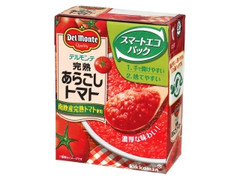 デルモンテ 完熟あらごしトマト