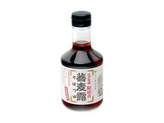 江戸老舗秘伝の蕎麦露 瓶300ml