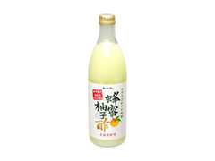 キッコーマン 蜂蜜柚子酢 瓶500ml