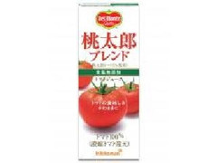 食塩無添加 トマトジュース 桃太郎ブレンド パック200ml