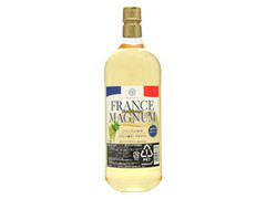 マンズワイン フランスマグナム フランスの食卓 白 商品写真